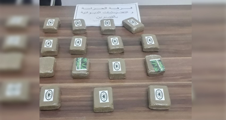 القصرين زطلة سيارة اجرة