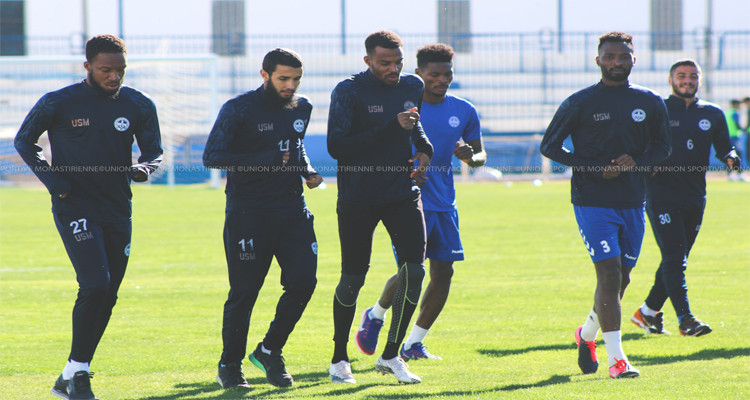 الاتحاد المنستيري الرجاء البيضاوي المغربي كأس الاتحاد الافريقي