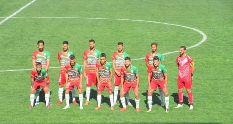 الشطب بسنتين وخطية بـ10 الاف دينار  للاعب مستقبل السبيخة