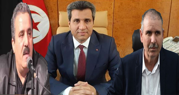 أنور معروف نور الدين الطبوبي مختار الخلفاوي