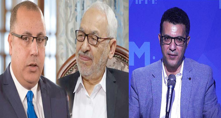 منجي الرحوي هشام المشيشي معركة كسر العظام