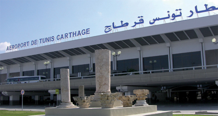 مطار تونس قرطاج