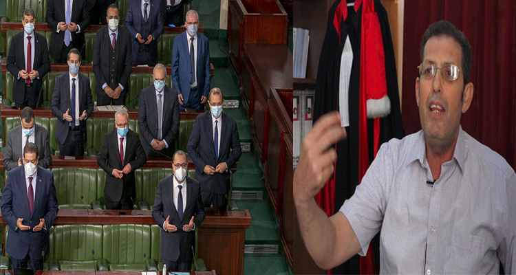 التحوير الوزاري حكم قضائي تنفيذ ايقاف