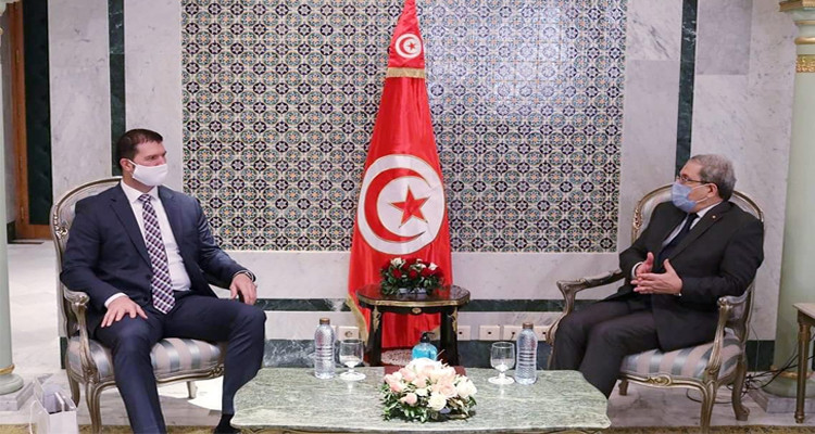 عثمان الجرندي سفراء تركيا التشيك والمانيا
