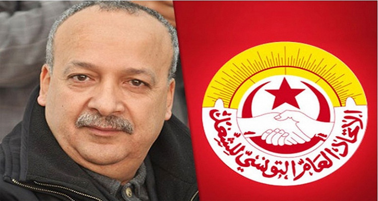 سامي الطاهري اتحاد الشغل