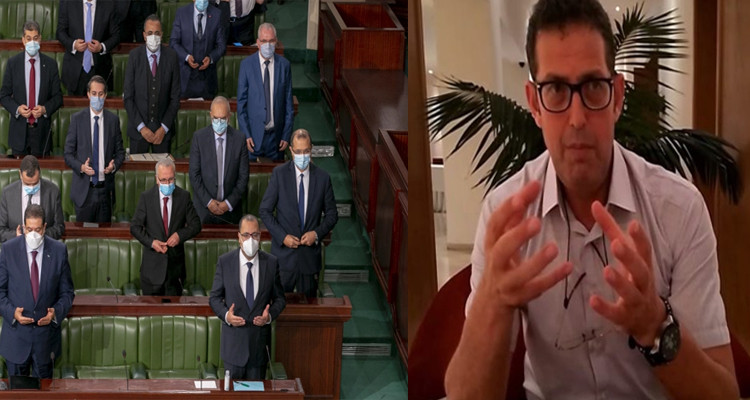 الغابري: رئاسة الحكومة وجّهت مراسلة إلى القضاء الإداري الإستشاري  (تسجيل)