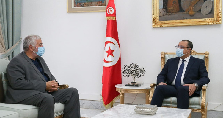 عبد المجيد الزار هشام المشيشي الفلاحة