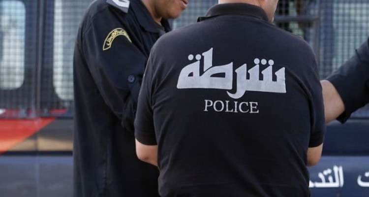 شرطة تونس