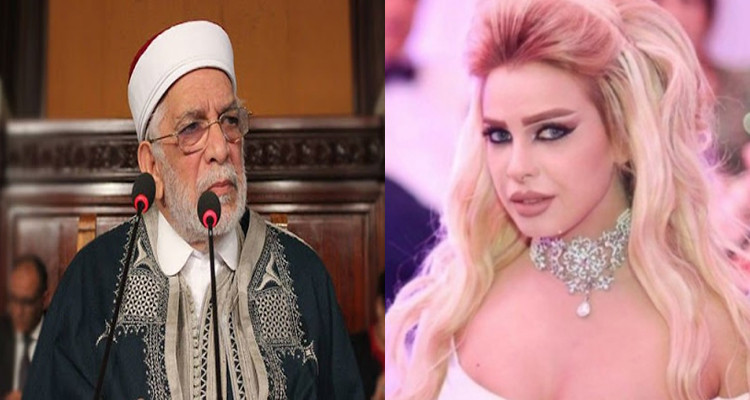 مريم بن مولاهم وعبد الفتاح مورو