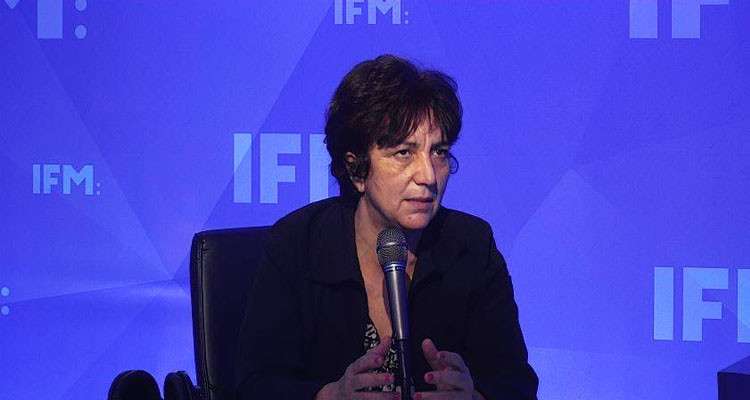 سامية عبو وعبير موسي