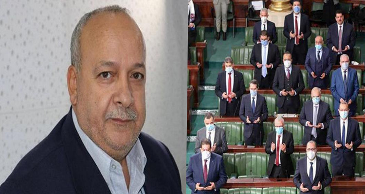 سامي الطاهري وزراء شبهات فساد انسحاب
