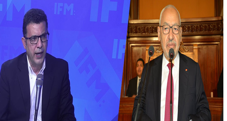 منجي الرحوي عريضة الغنوشي سحب الثقة