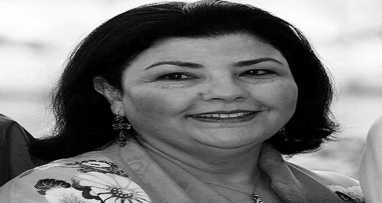 وفاة مفيدة التلاتلي