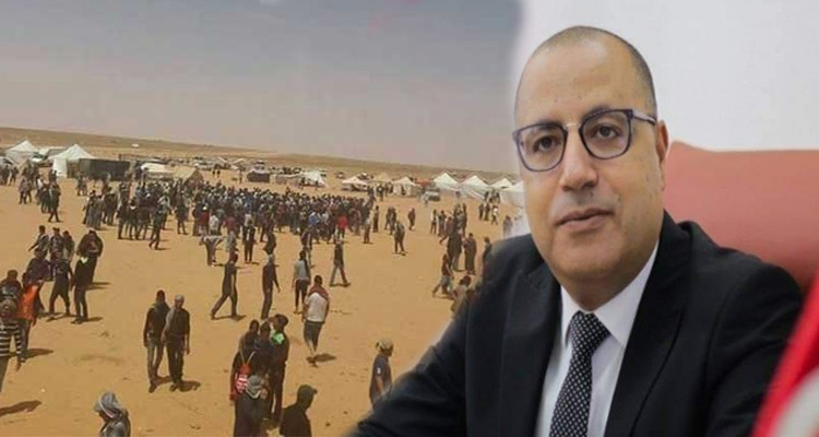 المشيشي الكامور وعود
