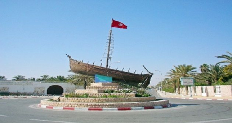 وفد حكومي ولاية قابس