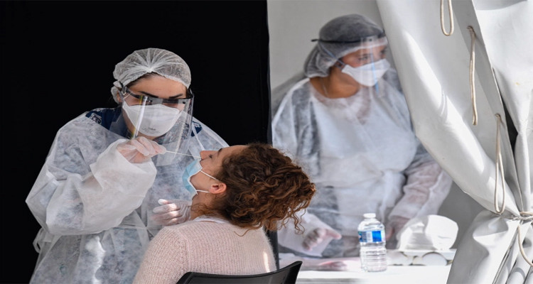 وزارة الصحة كورونا