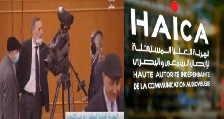 ماهر مذيوب المصور التلفزي الهايكا