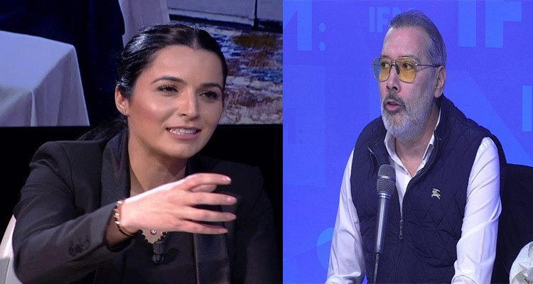 برهان بسيس وألفة الحامدي