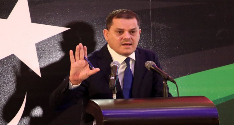 عبد الحميد دبيبة