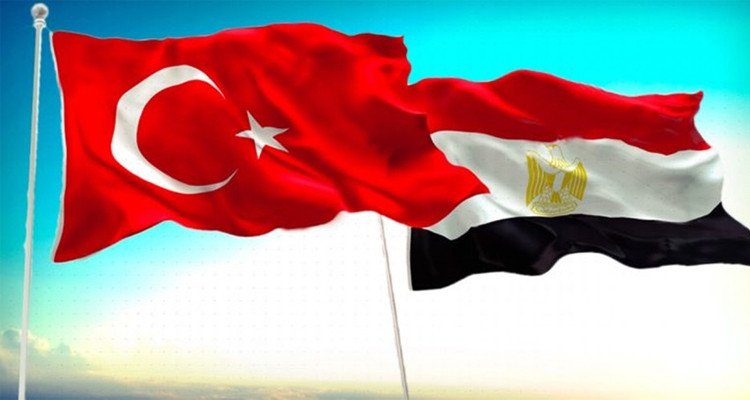 تركيا مصر