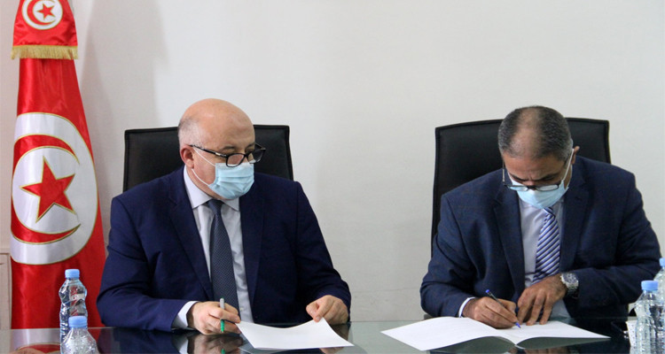 رئاسة الحكومة  المنظمة التونسية للأطباء الشبان