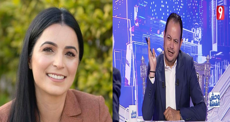 ألفة الحامدي وسمير الوافي