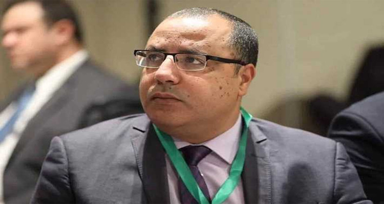 هشام المشيشي