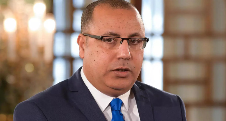 هشام المشيشي