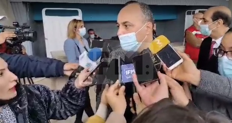 المدير الجهوي للصحة بتونس: قرابة 360 شخصا سيتلقون اليوم التلقيح ضد الكورونا