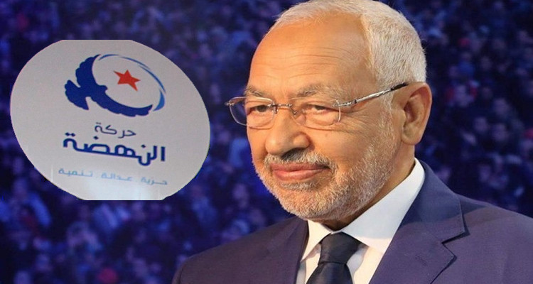 راشد الغنوشي تأزم الوضع تونس حركة النهضة