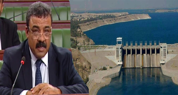 سد سيدي سالم بدر الدين القمودي