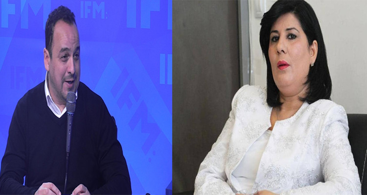 مراد الزغيدي ودخول شيف الدين مخلوف في اعتصام الدستوري الحر