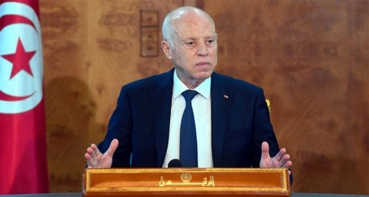 قيس سعيد الفساد