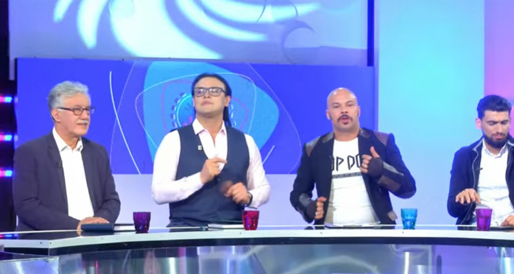 حمة الهمامي في أحنا الكل في الكل