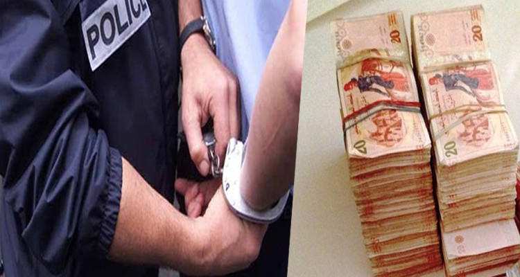 سوسة: ايقاف شخص من أجل ترويج أوراق نقدية تونسية مزيفة