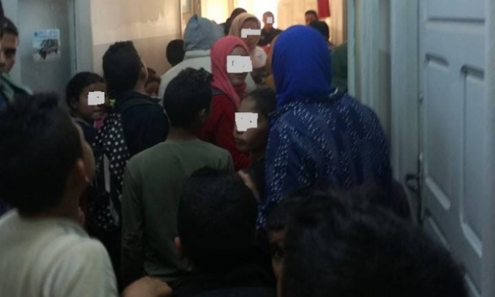 حادثة تسمم 109 تلاميذ في مدرسة بسجنان: السماح للتلاميذ الثلاثة المتبقين بالمستشفى بالعودة الى منازلهم