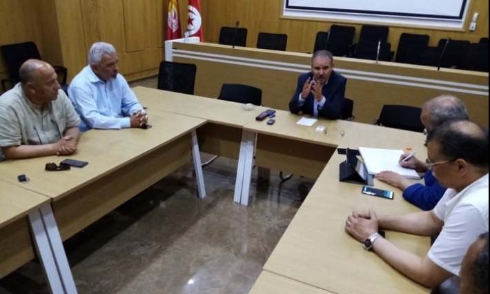 الطبوبي: المكتب التنفيذي الوطني للاتحاد في حالة انعقاد دائم تحسبا لأي طارئ ولا خوف على تونس ومستقبلها
