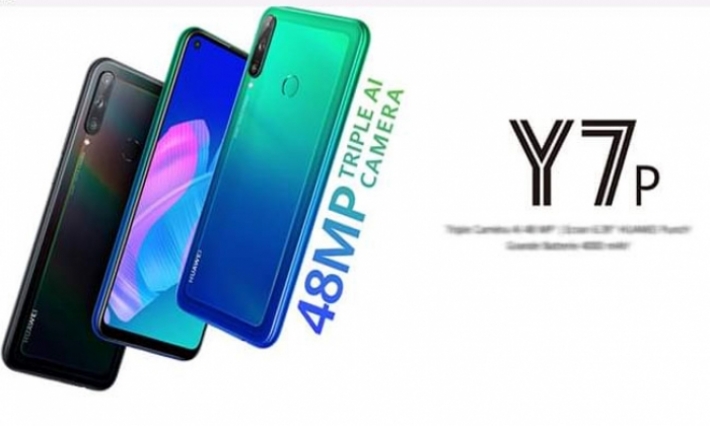 Lancement du Huawei Y7 p en Tunisie