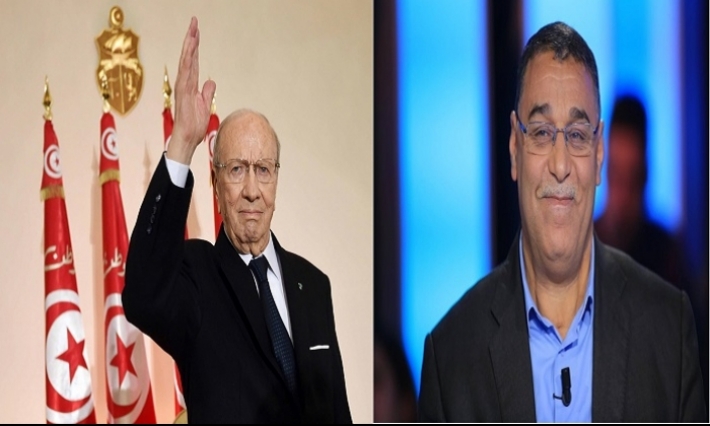 عبد الحميد الجلاصي: الباجي قائد السبسي كان ذكيا جدا حتى في تاريخ وفاته 
