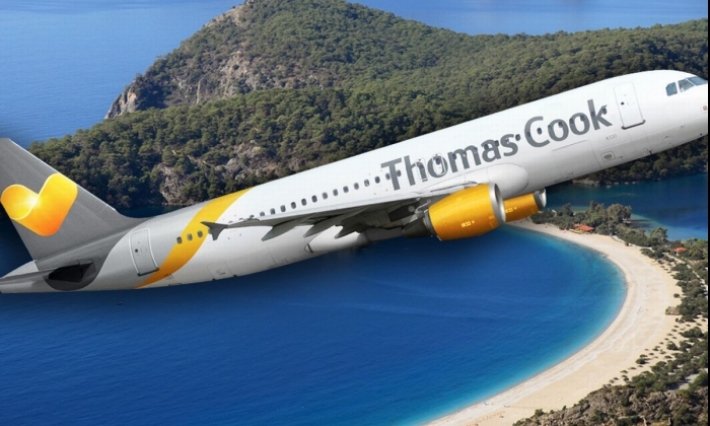 Le voyagiste britannique Thomas Cook fait faillite