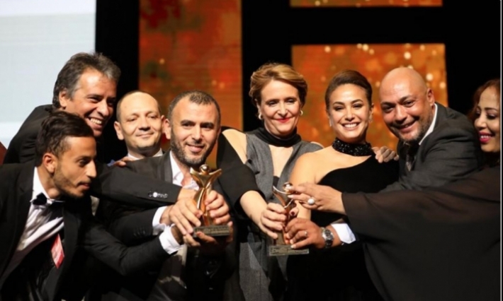 JCC 2019 : 3 Tanits d'or pour la Tunisie 