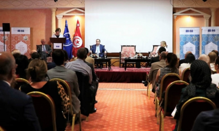 Le Conseil de l’Europe et l’Union Européenne lancent officiellement deux programmes conjoints d’Appui aux Instances Indépendantes en Tunisie et d’amélioration de la justice