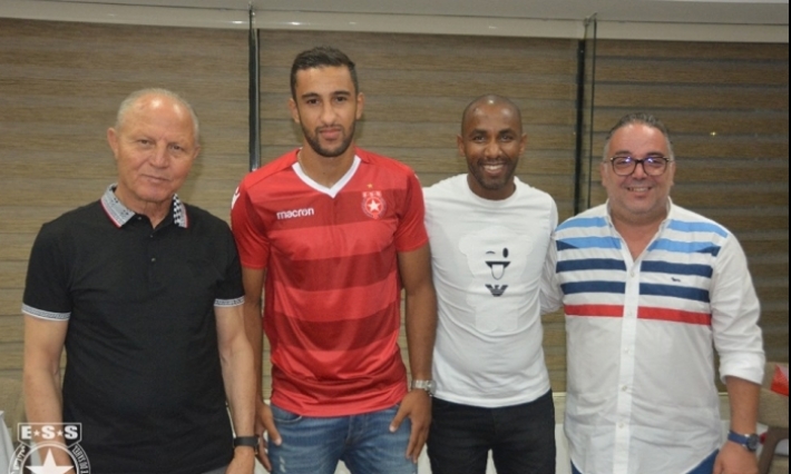بلال الماجري يمضي عقدا مع النجم الساحلي