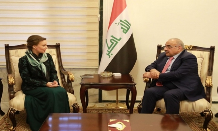 بوتين يأمر باستعادة أيتام الدواعش الروس من العراق 