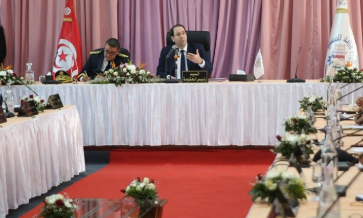 يوسف الشاهد: قريبا عرض مشروع قانون على مجلس نواب الشعب سيحسن من مناخ الأعمال والاستثمار