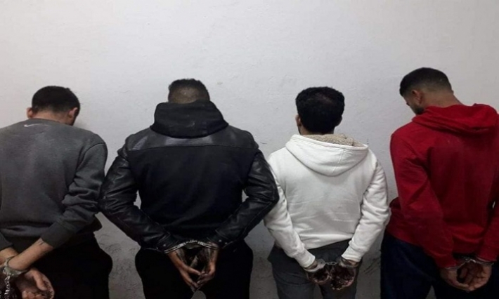 السيجومي: الإطاحة بعصابة خطيرة اختصاصها ''البراكاجات''