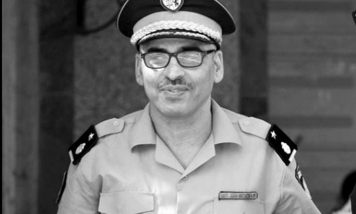 القصرين: موكب أمني خاشع على روح الشهيد الرائد فوزي الهويملي