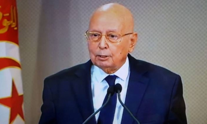 الرئيس الجزائري: وفاة الباجي قائد السبسي خسارة لكافة المحبين للسلام في العالم