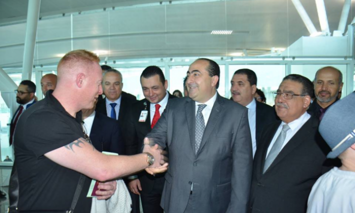 هشام بن أحمد: مطار النفيضة سيستقبل وفق التقديرات أكثر من مليون و800 ألف مسافر سنة 2019