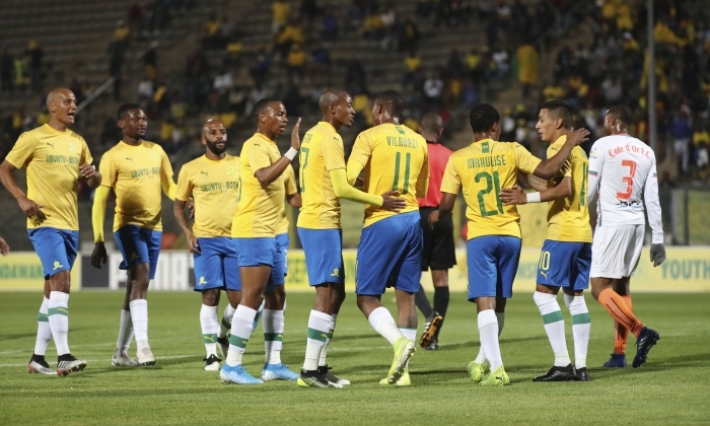دوري أبطال افريقيا: فوز تاريخي لصاندوانس الجنوب إفريقي على ممثل سيشل في مباراة الإياب